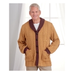 Simplicity lõikekomplekt S9488 Unisex Adaptive Cardigan 