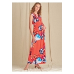 Simplicity Sewing Pattern Misses` Knit Dresses, SS9600 