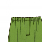 Выкройка: Sleep Pants & Shorts, Kwik Sew K3793 