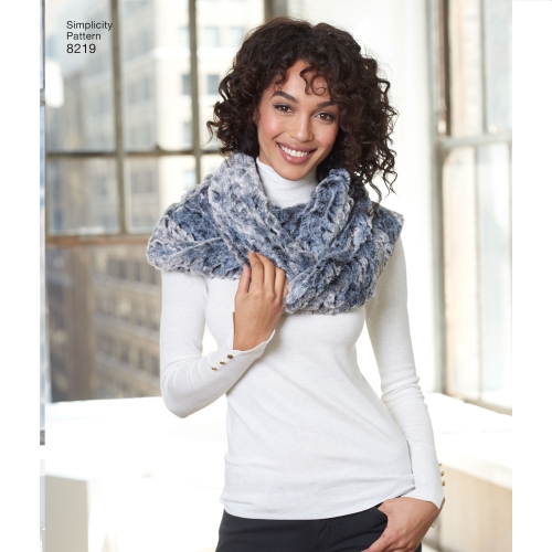 Naiste Line vest kolmes pikkuses, suurused: A (XS-S-M-L-XL), Simplicity Pattern #8219 