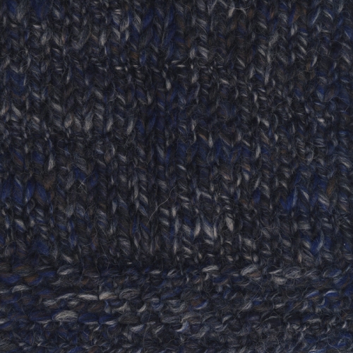 Пряжа классический ирландский твид Irish Tweed Donegal, Austermann Näidis on kootud varrastelNr.8.
