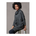Ompelukaava: Misses` Tops & Tunic, Butterick, B6854 