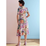 Выкройка: Misses` Dresses, Butterick B6726 