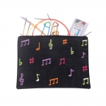 KnitPro Zing vahetatavate ringvardaotsikutega kinkekomplekt `Melodies of Life`, KnitPro 47411 