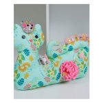 Simplicity Sewing Pattern Cat Organizer with Mouse Pincushion, Mouse Sewing Weights, Apron, Sewing Clip Wristlet S9506 