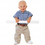 Sewing Pattern: Beebide` Shirt, T-Shirt, Pants and Hat, Butterick B5510 