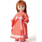 Riided 45 cm pikkusele nukule, Butterick B6645OSZ 