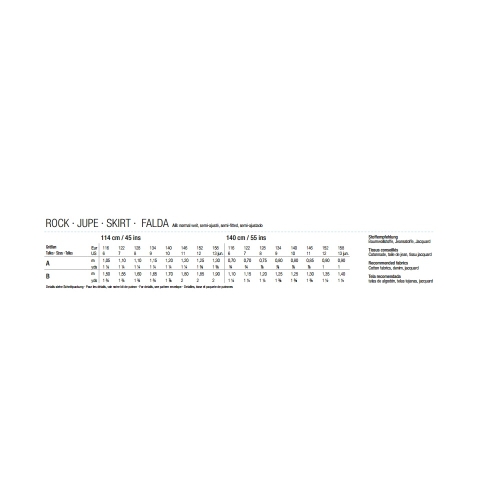 Kaavat lapset 116 cm - 158 cm, Burda Style Nr. 9356 