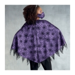 Швейные выкройки Simplicity S9350 Misses` Poncho Costumes and Face Masks 