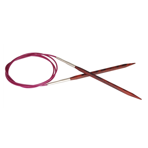 Circular Knitting Needles Cubics Cubics and J`adore 60 cm, KnitPro 