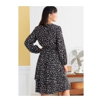 Выкройка: Misses` & Women`s Dress, Butterick, B6806 