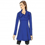 Выкройка: Misses` Tunic, Butterick B6248 