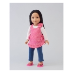 Simplicity Sewing Pattern 18` Doll Clothes SSS9523OS 
