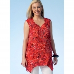Выкройка: Women`s Dress, Belt, Tunic and Pants, Kwik Sew K4115 