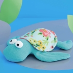Simplicity lõikekomplekt S9806 PLUSH REPTILES, SS9806OS 