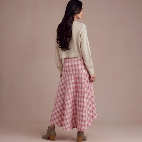 Naiste hõlmikseelikud, Simplicity Pattern #S8958 