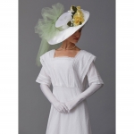 Выкройка: Misses` Costume and Hat, Butterick B6610 