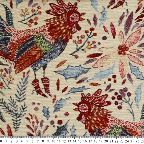 Furnishing fabrics, Paris 