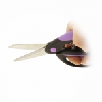 Spring tension scissors, Pony 50063 