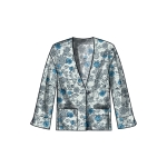 Simplicity Sewing Pattern S9468 Misses` Unlined Jacket 