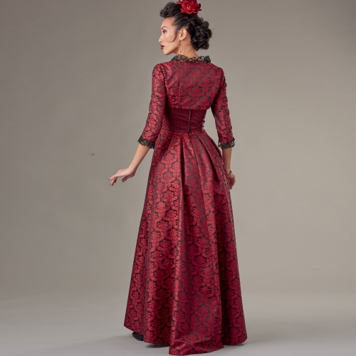 Simplicity Sewing pattern S9247 MISSES` COSTUME, SS9247H5 