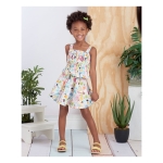 Simplicity Sewing Pattern Children`s and Girls` Dress, Top and Skirt, SS9560 