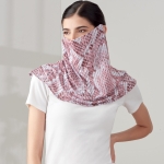 Simplicity Sewing Pattern S9313 Fashion Face Cover 