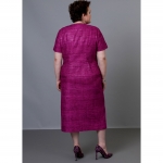 Ompelukaavat: Misses`, sizes: Women`s Blouse and Skirt, Butterick B6605 