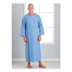 Simplicity lõikekomplekt S9490 Unisex Recovery Gowns and Bed Robe 