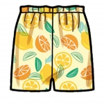 Швейные выкройки Simplicity S9318 Toddlers` Tent Tops, Dresses, and Shorts, CCB(1-2-3-4) 