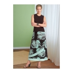 Выкройка: Misses` & Misses` Petite Gathered-Waist Skirt, Butterick, B6798 
