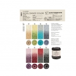 Пряжа с шерстью альпака Wool Dance Color, Austermann, 100 g = 200 m 