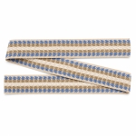 Thicker Woven Ribbon 38 mm, 2733-650 