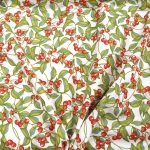 Lightweight cotton fabric with a print, France, 145 cm, Toile Correze 