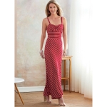 Выкройка: Misses` Dress, Butterick B6679 