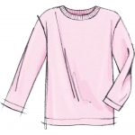Выкройка: Misses`, sizes: Men`s, sizes: Children`s, sizes: Boys`, sizes: Girls` Top, Shorts and Pants, Butterick B5572 