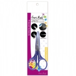 Curved Scissors with Sheath, 9,3cm, Sew Mate, ES-1195CB 