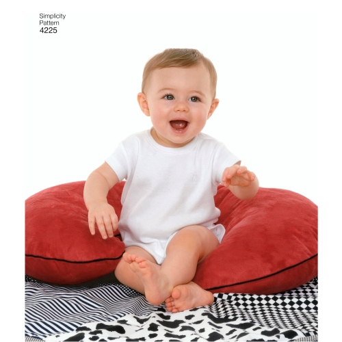 Näputööd, Simplicity Pattern #4225 