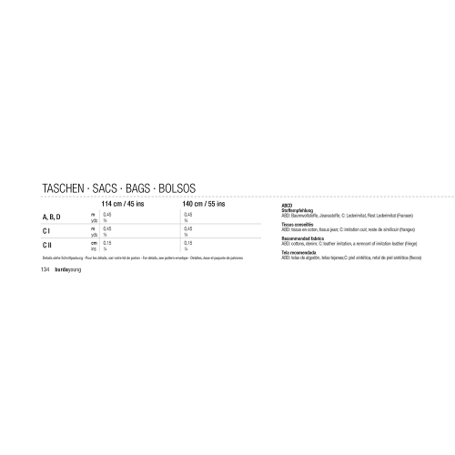 Kotid, Burda Style Nr. 6688 