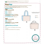 Tepitud kotid, Kwik Sew K0242 