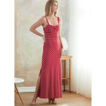 Выкройка: Misses` Dress, Butterick B6679 