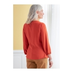 Ompelukaava: Misses` Top, Butterick, B6813 