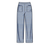 Simplicity Sewing Pattern Misses` Set of Tops, Cropped Pants and Shorts, SS9610 