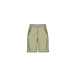 Simplicity lõikekomplekt Misses` Tunic, Cropped Top, Pants and Shorts, SS9611 