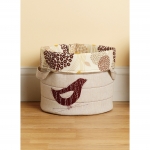 Выкройка: Nora`s Nesting Baskets, Kwik Sew K3938 