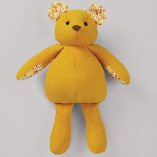 Simplicity Sewing pattern S9306 PLUSH BEARS & BUNNIES 