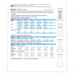 Выкройка: Misses` Tops, Kwik Sew K4101 