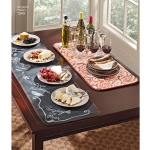 Autumn Table Accessories, Sizes: OS (ONE SIZE), Simplicity Pattern #1343 