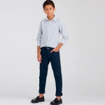 Laste ja teismeliste poiste särgid, Simplicity Pattern #S9056 
