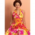 Ompelukaavat: Misses` Dress, Butterick B5209 